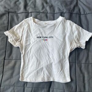 Garage Graphic Baby Tee